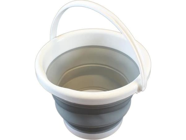 CreativeHome AG659 TURISTBØTTE SILIKONFLADE 5L universal