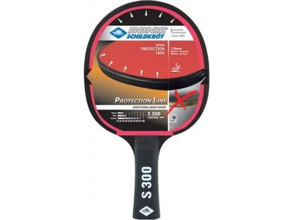 Donic Rakietka do ping ponga Donic Protection 300 703054
