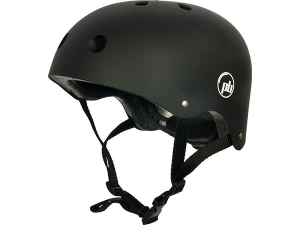 PowerBlade Hjelm Scooter Rollers Skateboard justerbar sykkel størrelse M (315453)