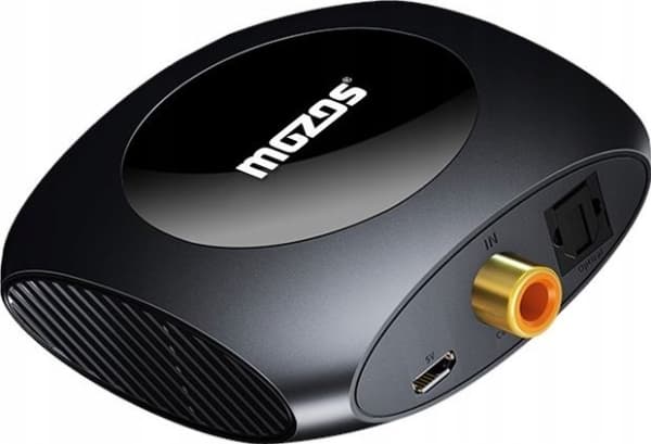 Mozos DAC-N3 digital-til-analog omformer