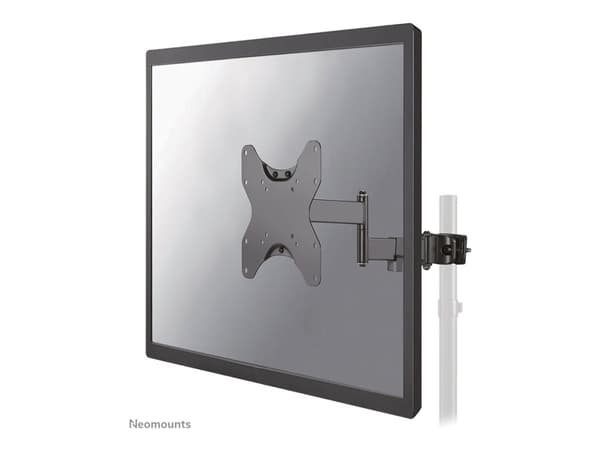 Neomounts by Newstar FL40-450BL12 veggfeste for TV 106,7 cm (42") Sort