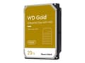 Miniatyrbild 1 av 5: WD Gold WD201KRYZ - Hårddisk - 20 TB - intern - 3,5" - SATA 6Gb/s - 7200 rpm - buffert: 512 MB