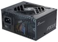 Miniatyrbilde 3 av 5: Seasonic FOCUS-SPX-650, 650 W, 100 - 240 V, 50 - 60 Hz, 9 - 4.5 A, 120 W, 648 W