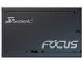 Miniatyrbilde 5 av 5: Seasonic FOCUS-SPX-650, 650 W, 100 - 240 V, 50 - 60 Hz, 9 - 4.5 A, 120 W, 648 W
