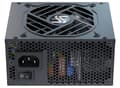 Miniatyrbilde 2 av 5: Seasonic FOCUS-SPX-650, 650 W, 100 - 240 V, 50 - 60 Hz, 9 - 4.5 A, 120 W, 648 W