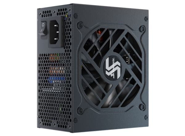 Seasonic FOCUS SGX-750 (2021), 750 W, 100 - 240 V, 50 - 60 Hz, 10 A, 5 A, 100 W