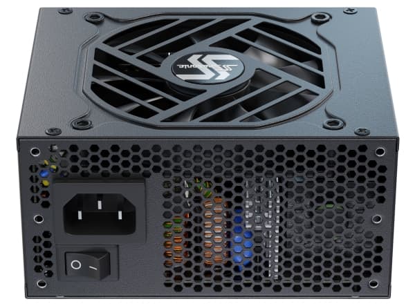 Seasonic FOCUS SGX-750 (2021), 750 W, 100 - 240 V, 50 - 60 Hz, 10 A, 5 A, 100 W