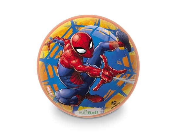MONDO Spiderman, Multifärg, 23 cm, Inomhus & utomhus, Bild, Unisex, Polyvinylklorid (PVC)
