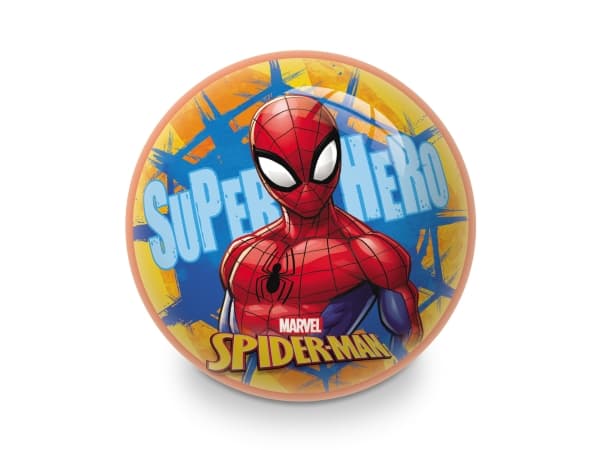 MONDO Spiderman, Flerfarget, 23 cm, Inne & Ute, Bilde, Unisex, Polyvinylklorid (PVC)