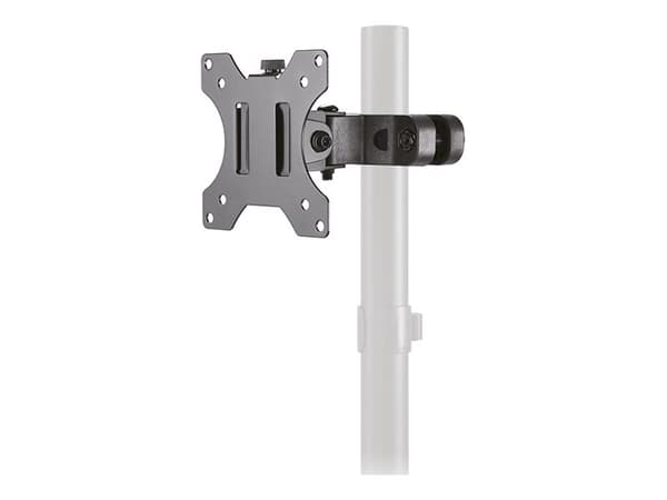 Neomounts FL40-430BL11, 81,3 cm (32"), 75 x 75 mm, 100 x 100 mm, -30 - 30°, 360°, Musta