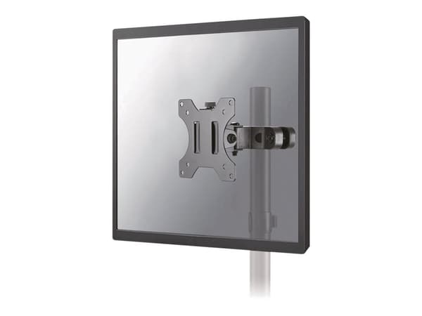Neomounts FL40-430BL11, 81,3 cm (32"), 75 x 75 mm, 100 x 100 mm, -30 - 30°, 360°, Musta