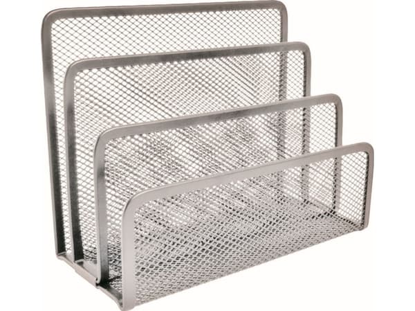 Tetis Stand for envelopes TETIS silver Tetis FAIR