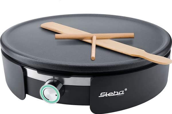Steba CR 36, 370 mm, 385 mm, 95 mm, 2,5 kg, 1500 W, 230 V