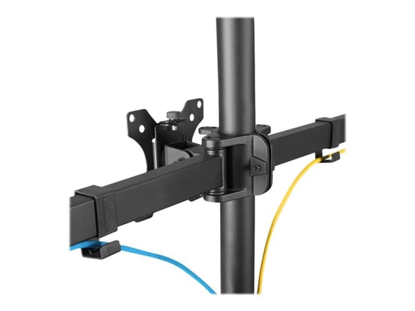 Neomounts by Newstar FPMA-D550DD3BLACK montering/stativ for skjerm 68,6 cm (27") Frittstående Sort