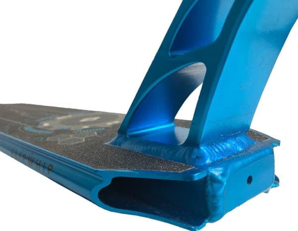 Schildkrot Flipwhip skootteri Sininen (H0944)