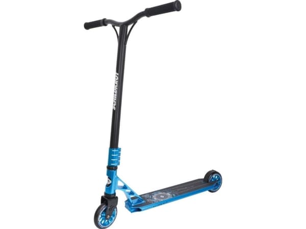 Schildkrot Flipwhip Scooter Blå (H0944) Sort, Blå