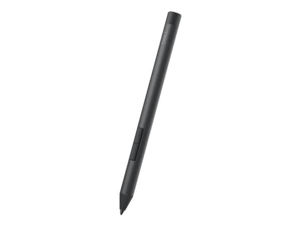 Dell PN5122W - Aktiv stift - 2 knapper - svart - hvit boks - med 1 Year Basic Onsite - for Inspiron 14 74XX; Latitude 53XX 2-in-1, 73XX, 9330 2-in-1,
