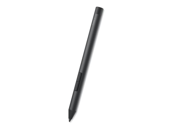 Dell PN5122W - Aktiv stift - 2 knapper - svart - hvit boks - med 1 Year Basic Onsite - for Inspiron 14 74XX; Latitude 53XX 2-in-1, 73XX, 9330 2-in-1,