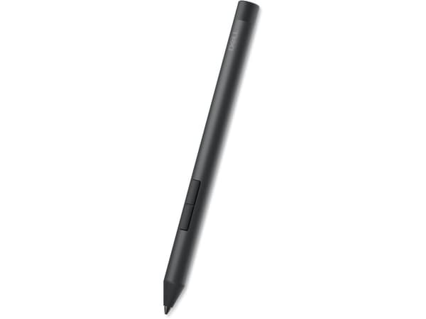 Dell PN5122W - Aktiv stift - 2 knapper - svart - hvit boks - med 1 Year Basic Onsite - for Inspiron 14 74XX; Latitude 53XX 2-in-1, 73XX, 9330 2-in-1,