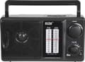 Miniatyrbilde 1 av 2: Radio Dartel Radio DARTEL RD-120 black