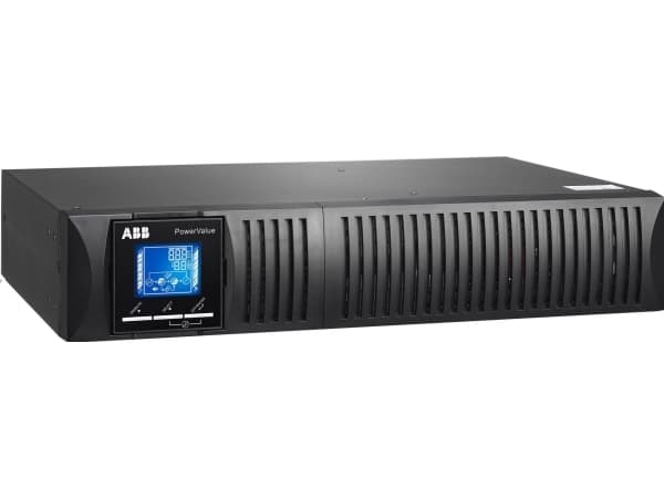 ABB 4NWP100201R0001, Dobbeltkonvertering (Online), 2 kVA, 2000 W, 208 V, 240 V, 50/60 Hz