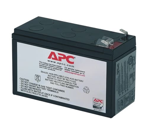 APC OEM erstatningsbatteri RBC17