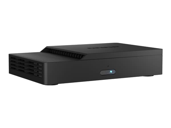 QNAP KoiBox-100W - Forbedret videokonferanse - Celeron 6305, 4 GB RAM, 30 GB SSD