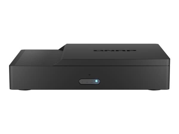 QNAP KoiBox-100W - Forbedret videokonferanse - Celeron 6305, 4 GB RAM, 30 GB SSD