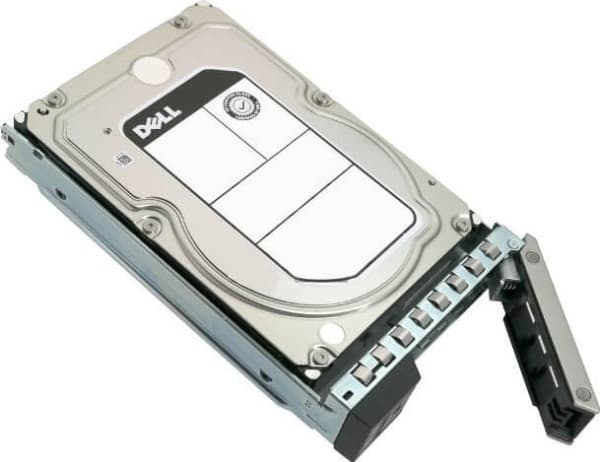 Dell HDD 3.5" / 8TB / 7.2k / SATA / 6Gb / 512e / Hot-plug / 14G Rx40 | Dell