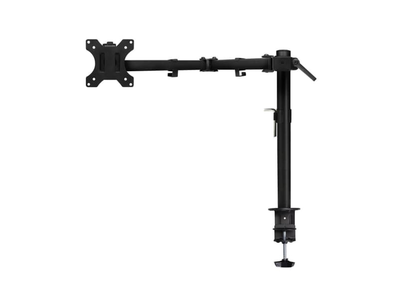 ACT AC8301 fäste och ställ till bildskärm 81,3 cm (32") Klämma/Genomgående skruv Svart