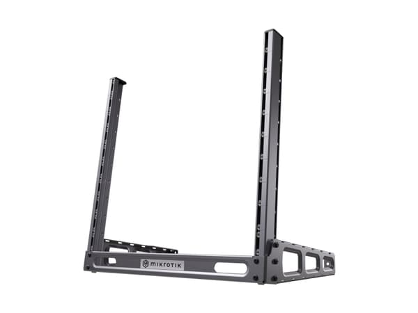 MikroTik SR-10U - Rack - skrivebord - 10U - 19"