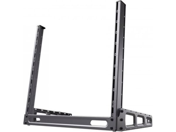 MikroTik SR-10U - Rack - skrivebord - 10U - 19"