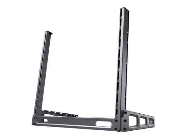 MikroTik SR-10U - Rack - på bord - 10U - 19"