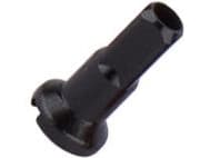 Cn Spoke Nyple SN12 12mm stalowe svart 144szt.