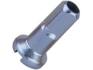 Cn nipat AN12 12mm alumiini hopea 144kpl.