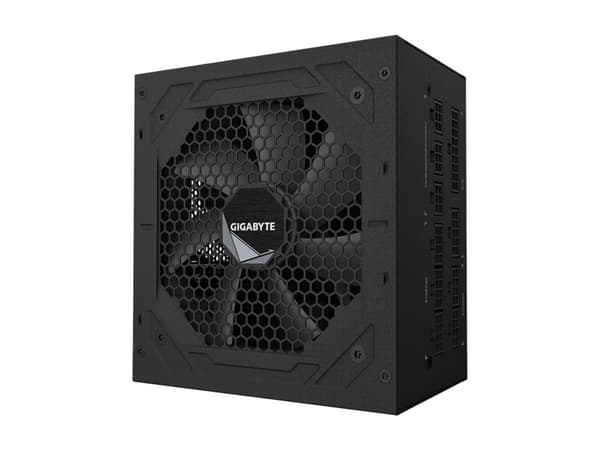 Gigabyte UD750GM - Strømforsyning (intern) - ATX12V 2.31/ EPS12V - 80 PLUS Gold - AC 100-240 V - 750 watt - aktiv PFC