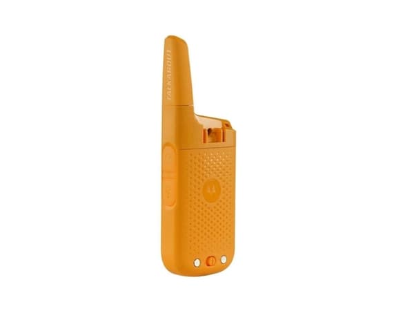 Motorola Talkabout T72 - Tovejs radio (pakke med 2 stk)