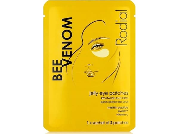 Rodial Bee Venom Jelly Eye Patches - Dame - 3 g