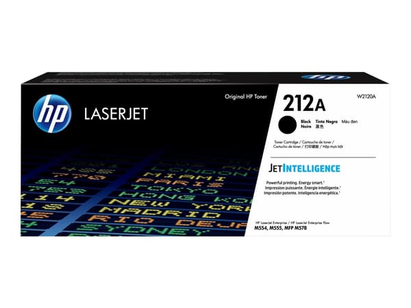 HPI HP Toner schwarz 5,500 S. Nro.212A