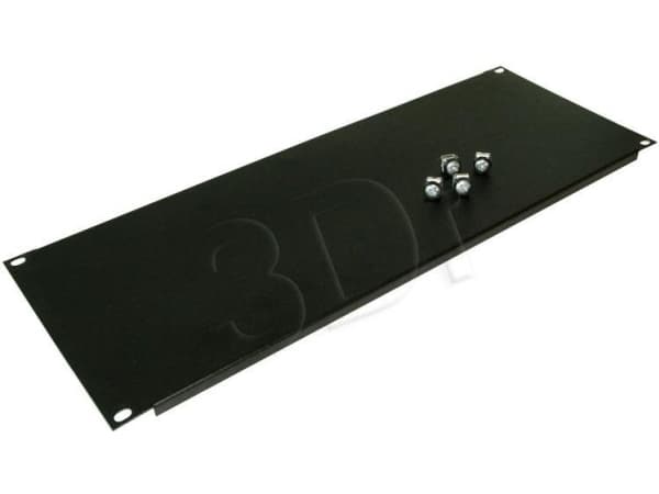 Triton 19zbh Blanking Panel 4U Black