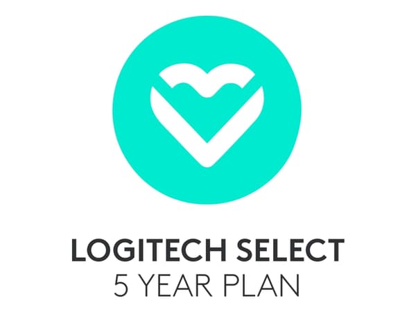 LOGITECH Select 5 Year Plan - N/A - WW