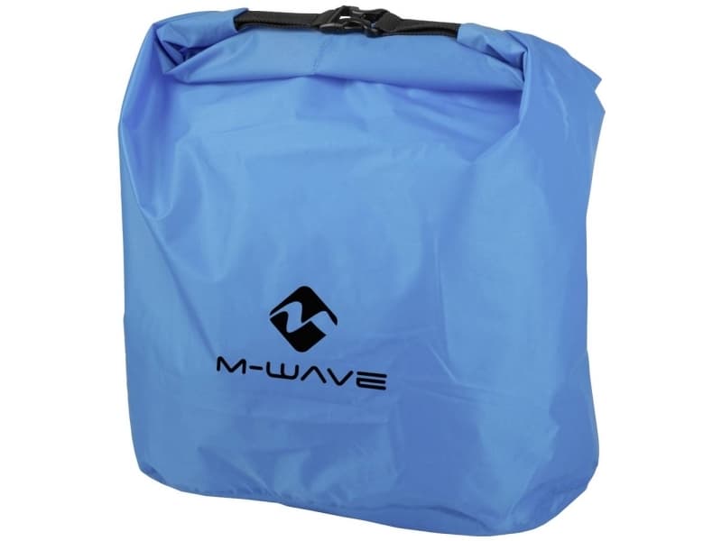 M-Wave Amsterdam Dry-Bag Bagage Carrier Bag Blå