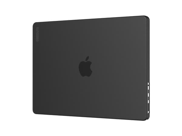 Incase - Kovakotelo kannettavalle tietokoneelle - 14" - musta, pisteitä - Apple MacBook Pro (14,2 tuumaa) - Apple MacBook Pro (14,2 tuumaa)