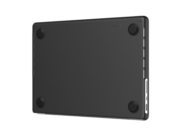 Incase - Kovakotelo kannettavalle tietokoneelle - 14" - musta, pisteitä - Apple MacBook Pro (14,2 tuumaa) - Apple MacBook Pro (14,2 tuumaa)