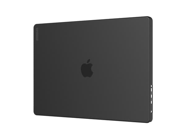 Incase Designs Dots - Hårt fodral för bärbar dator - 16" - svart - för Apple MacBook Pro (16.2 tum)
