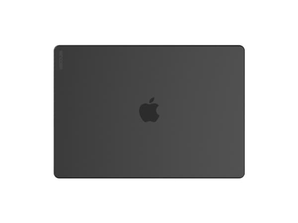 Incase Designs Dots - Hårt fodral för bärbar dator - 16" - svart - för Apple MacBook Pro (16.2 tum)