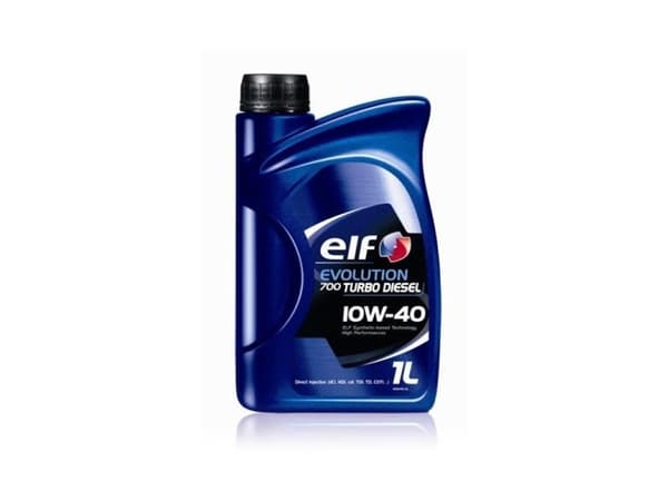 Engine Oil Elf Evolut 700 Td 10W40 1L