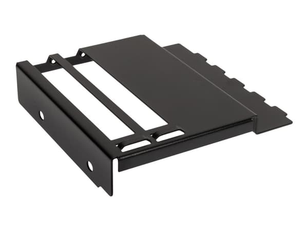 Kolink - GPU-bøylesett (vertikal) - svart - for Observatory Y ARGB, Y Mesh ARGB, Z ARGB, Z Mesh ARGB; Stronghold Prime