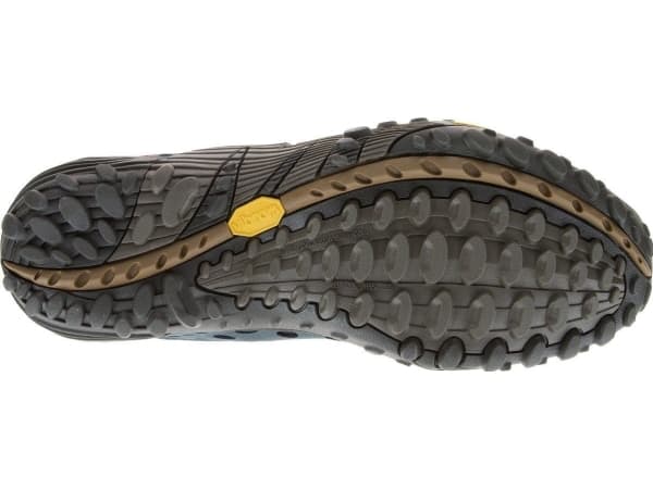Merrell Intercept trekkingsko for menn marineblå s. 41 (J559593)