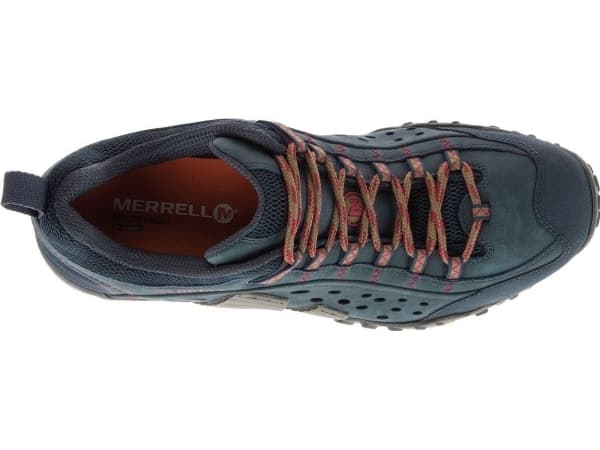 Merrell Intercept trekkingsko for menn marineblå s. 41 (J559593)